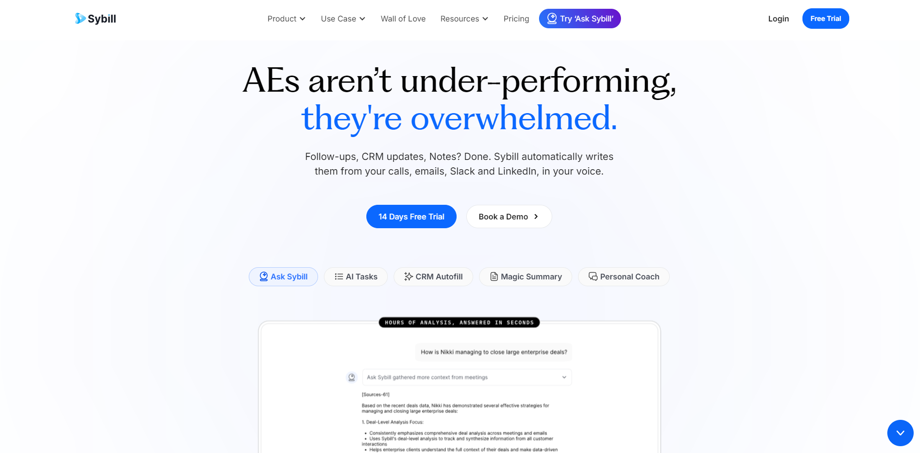 Sybill gallery image