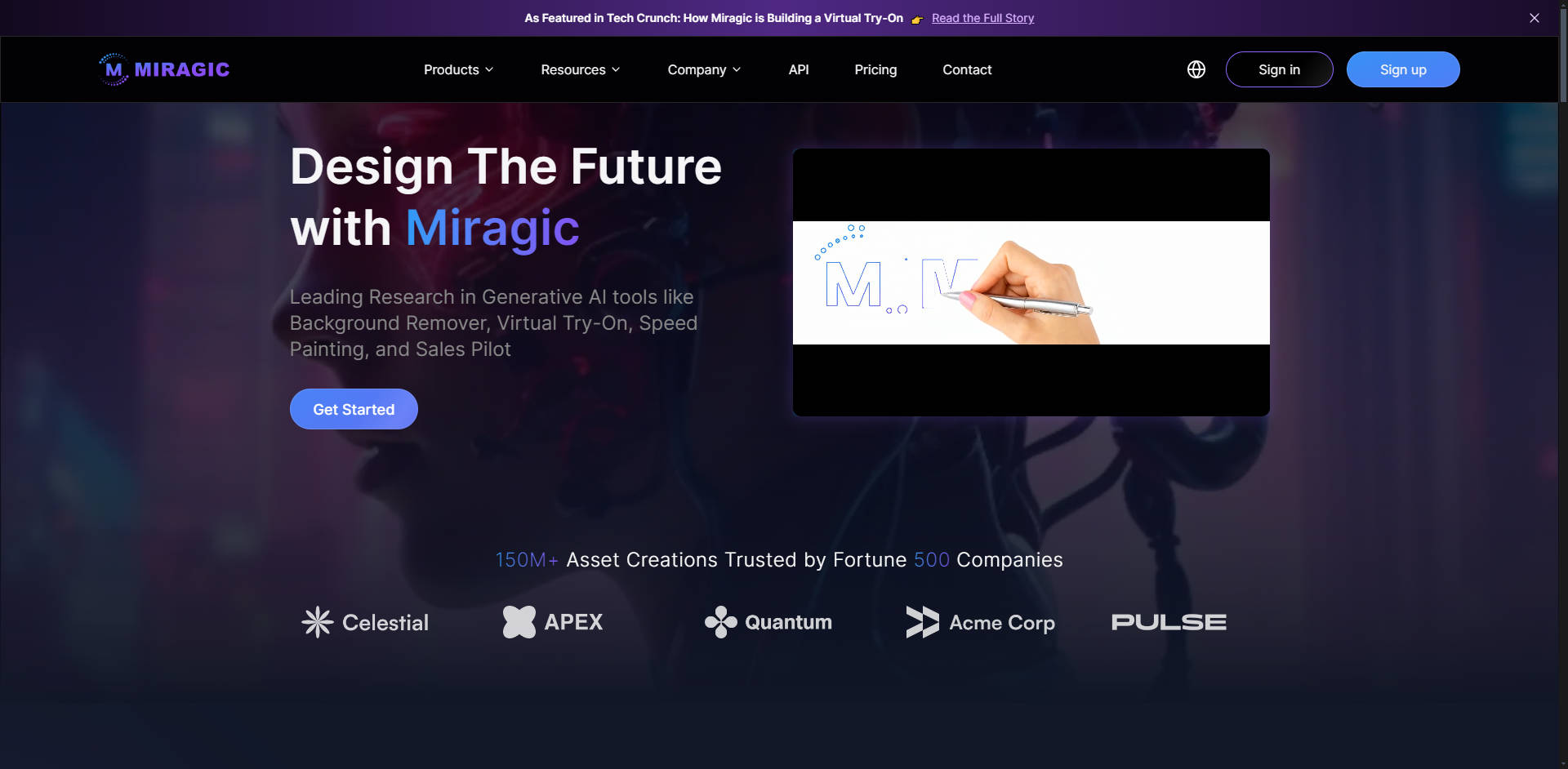 Miragic gallery image