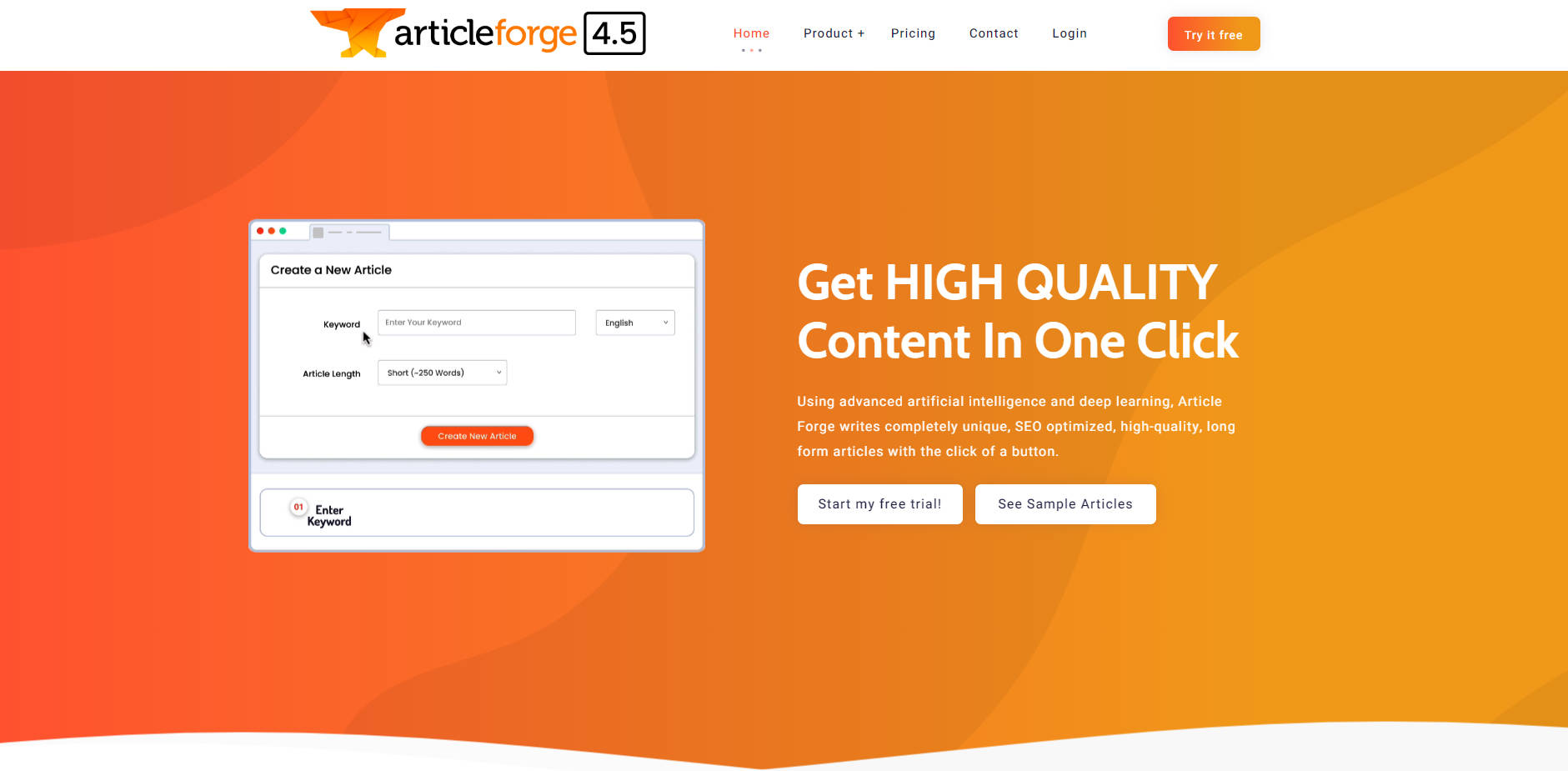 ArticleForge gallery image