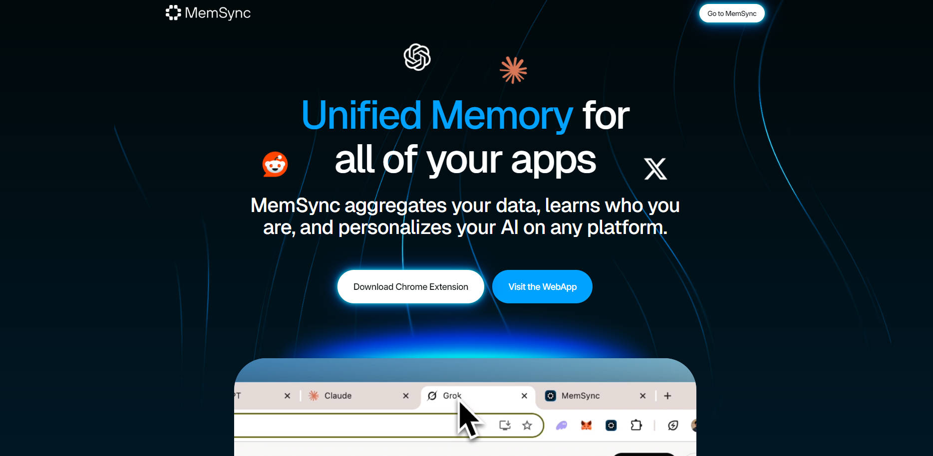 MemSync gallery image