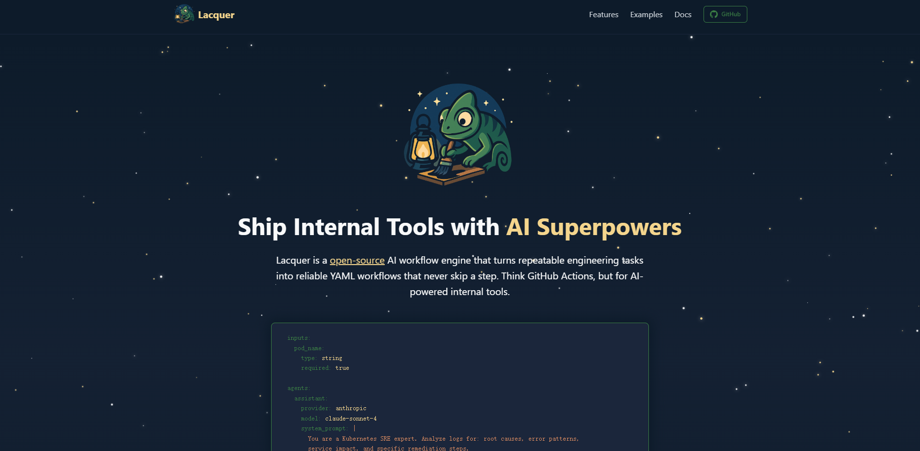 Lacquer gallery image