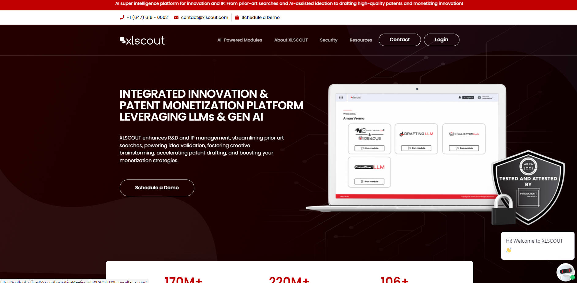Xlscout.ai gallery image