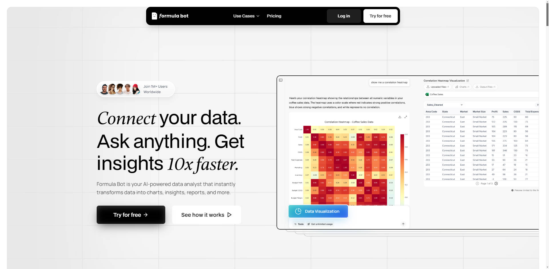 Formula Bot gallery image