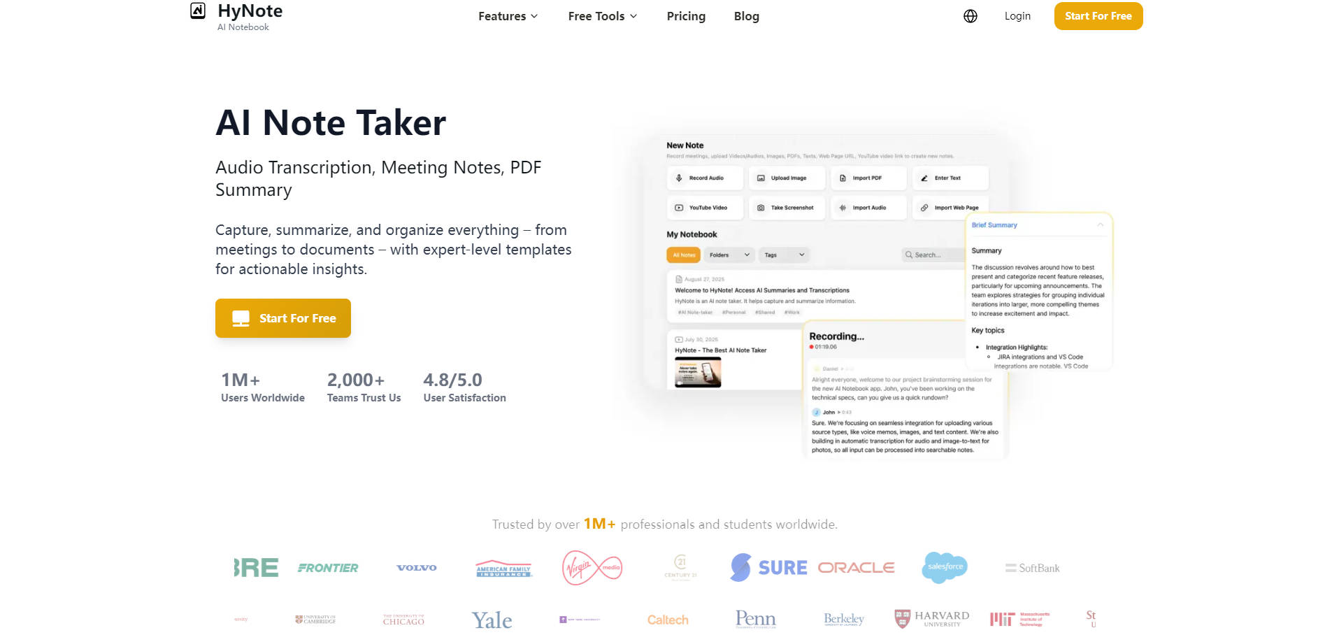 HyNote gallery image