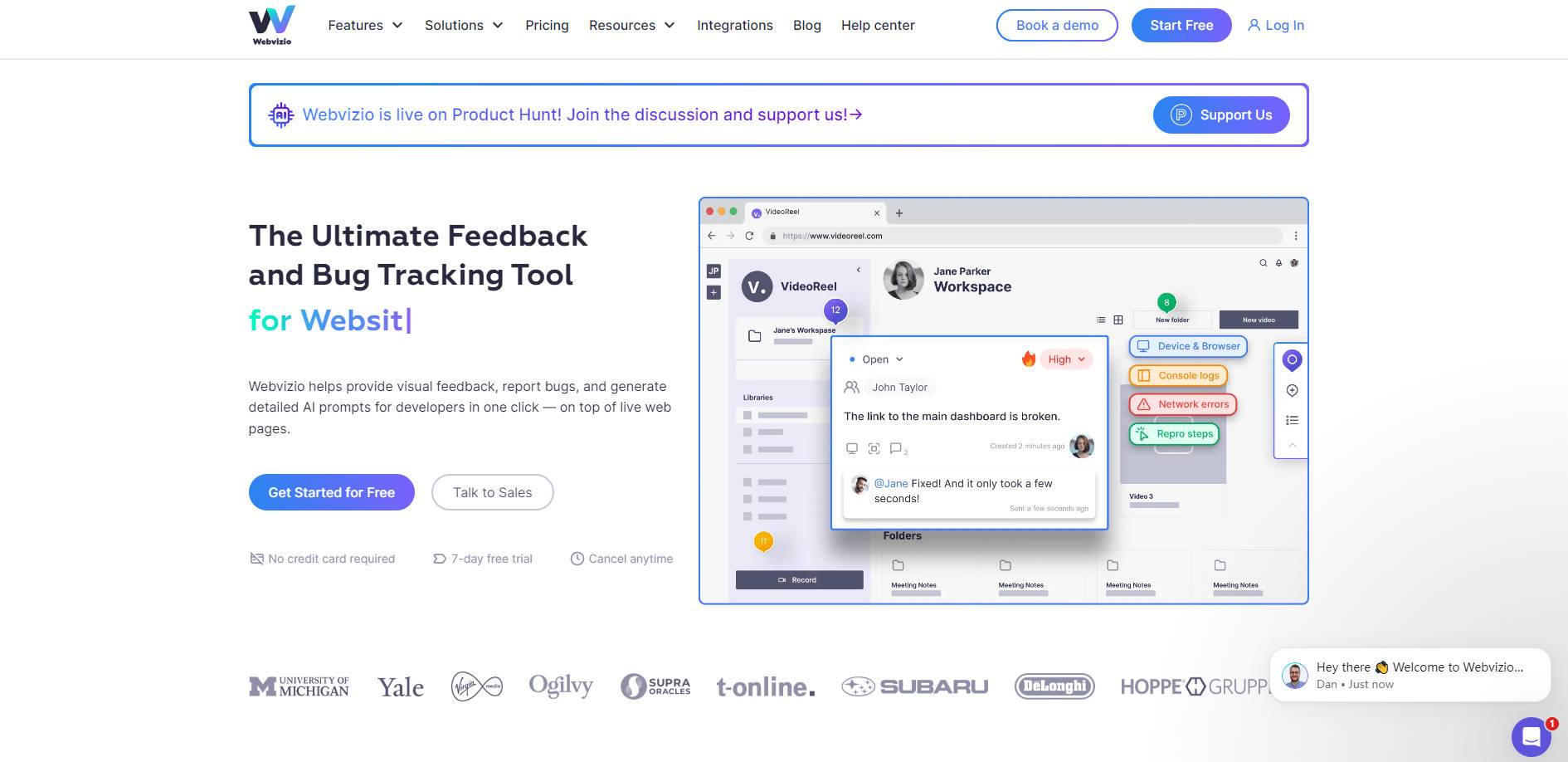 Webvizio gallery image