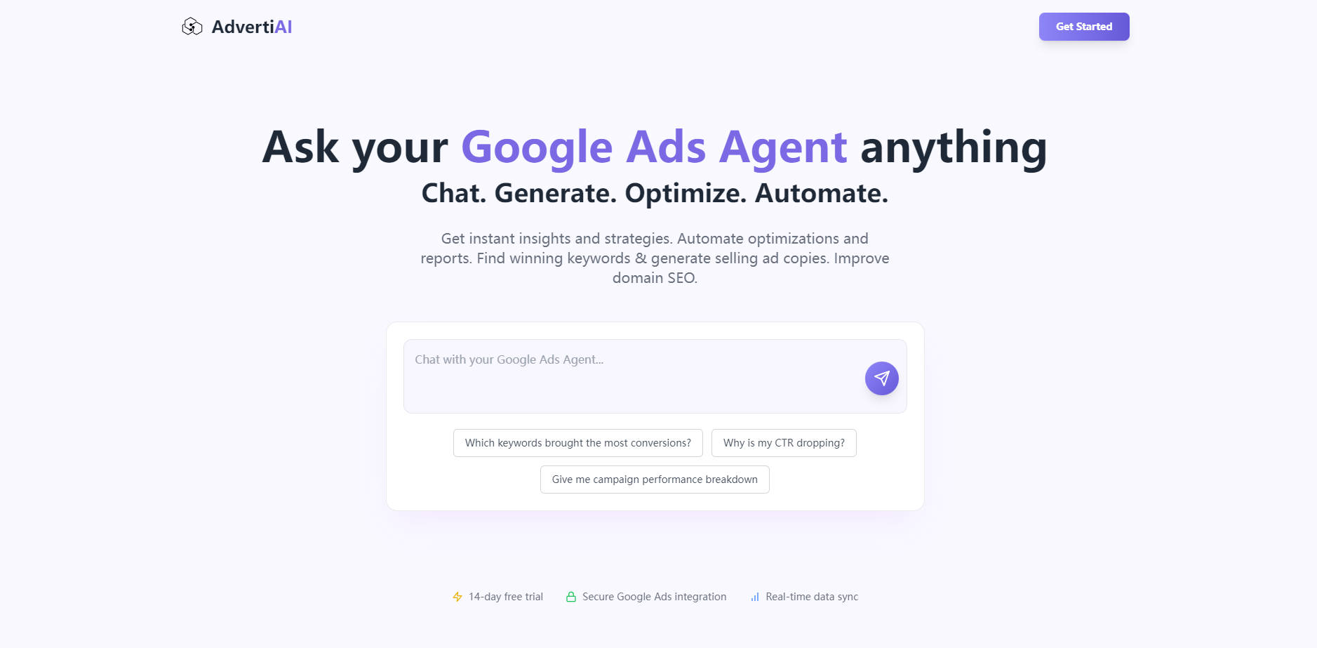 AdvertiAI gallery image