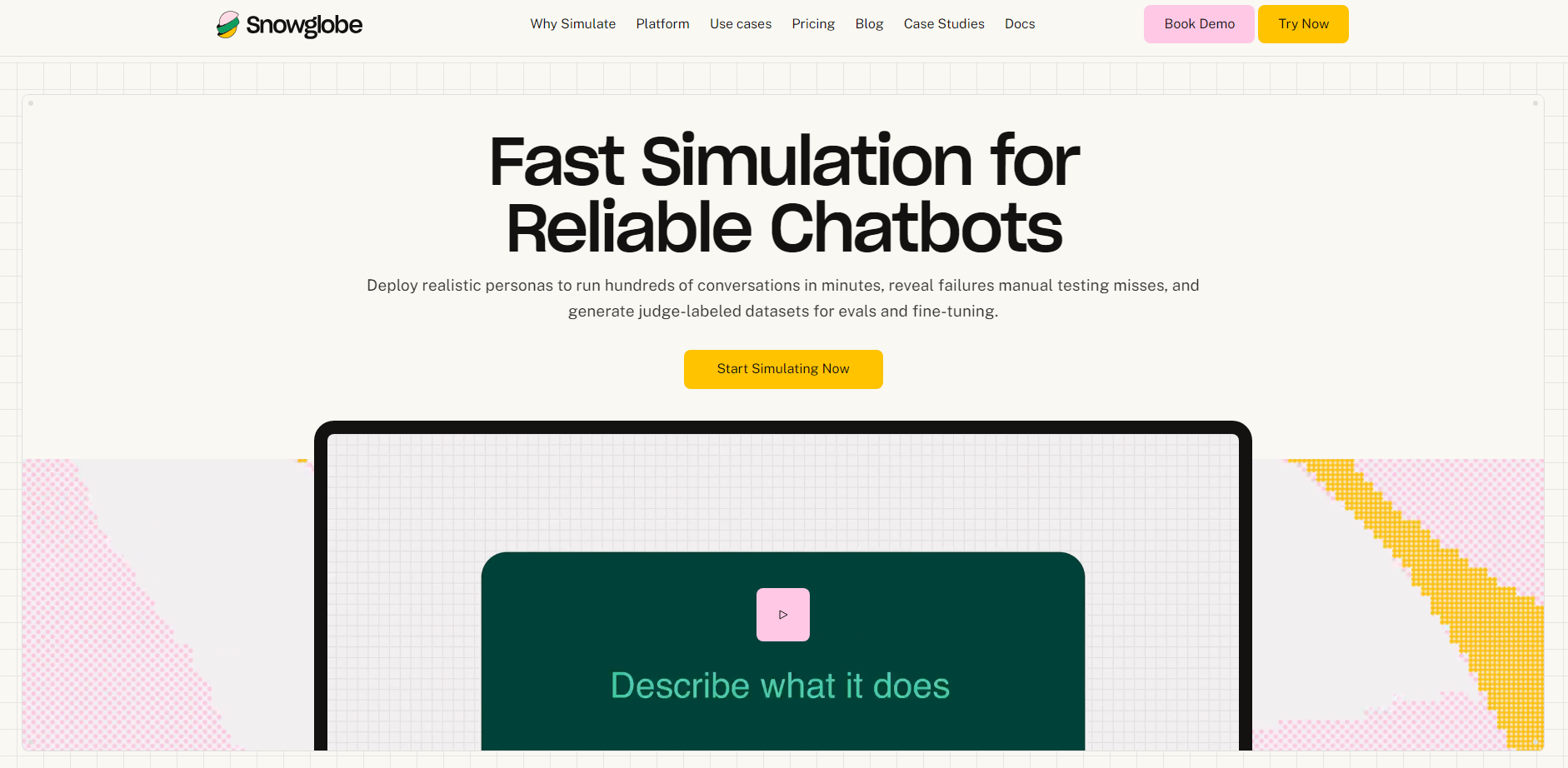 Snowglobe gallery image
