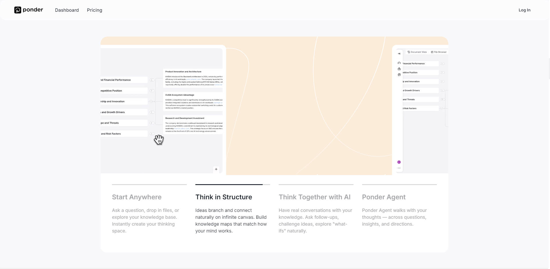 Ponder AI gallery image