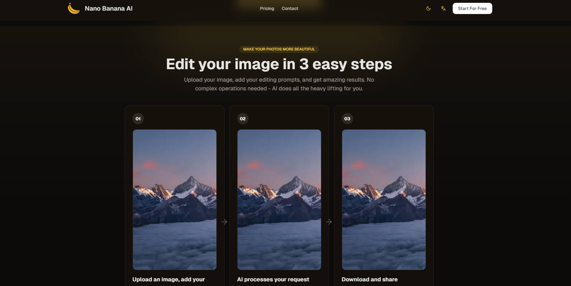 Nano Banana AI gallery image