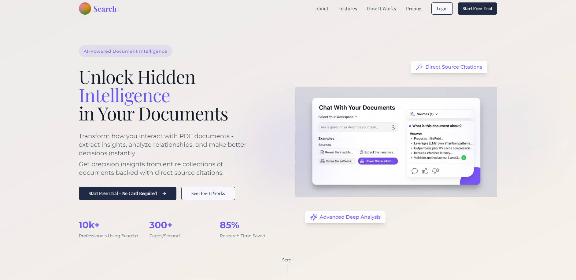 Search+ gallery image