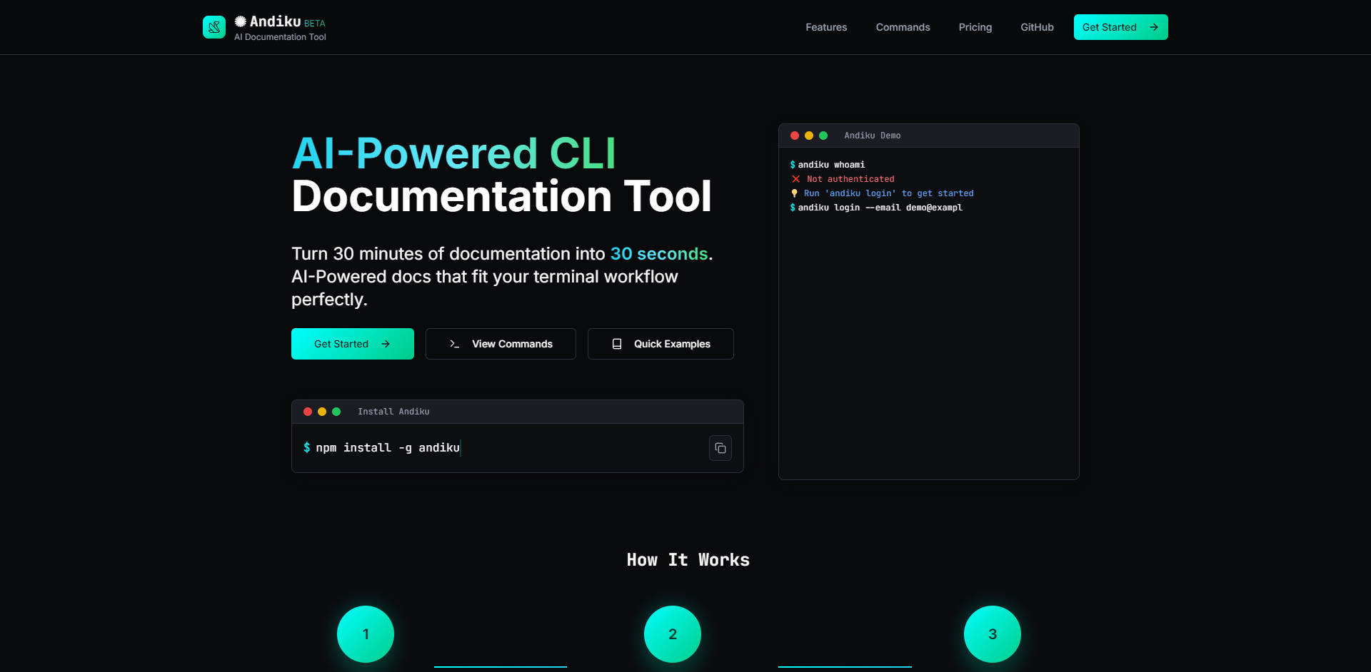 Andiku gallery image