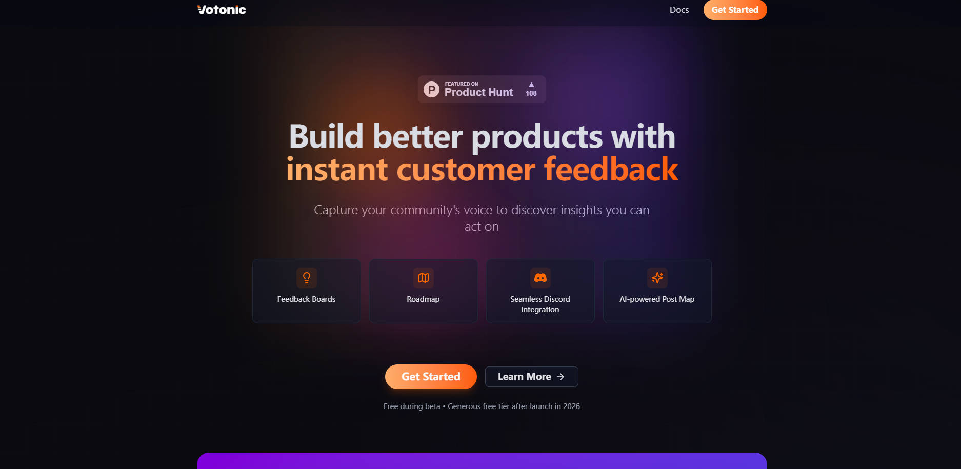 Votonic gallery image