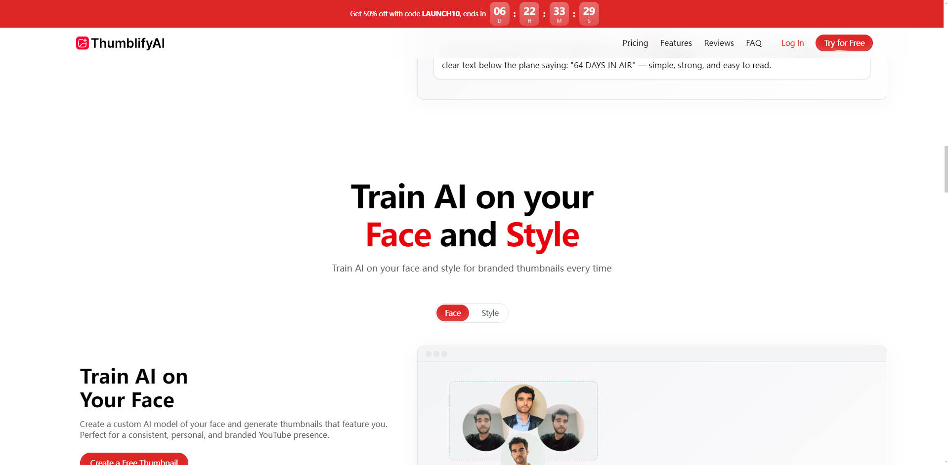 ThumblifyAI gallery image