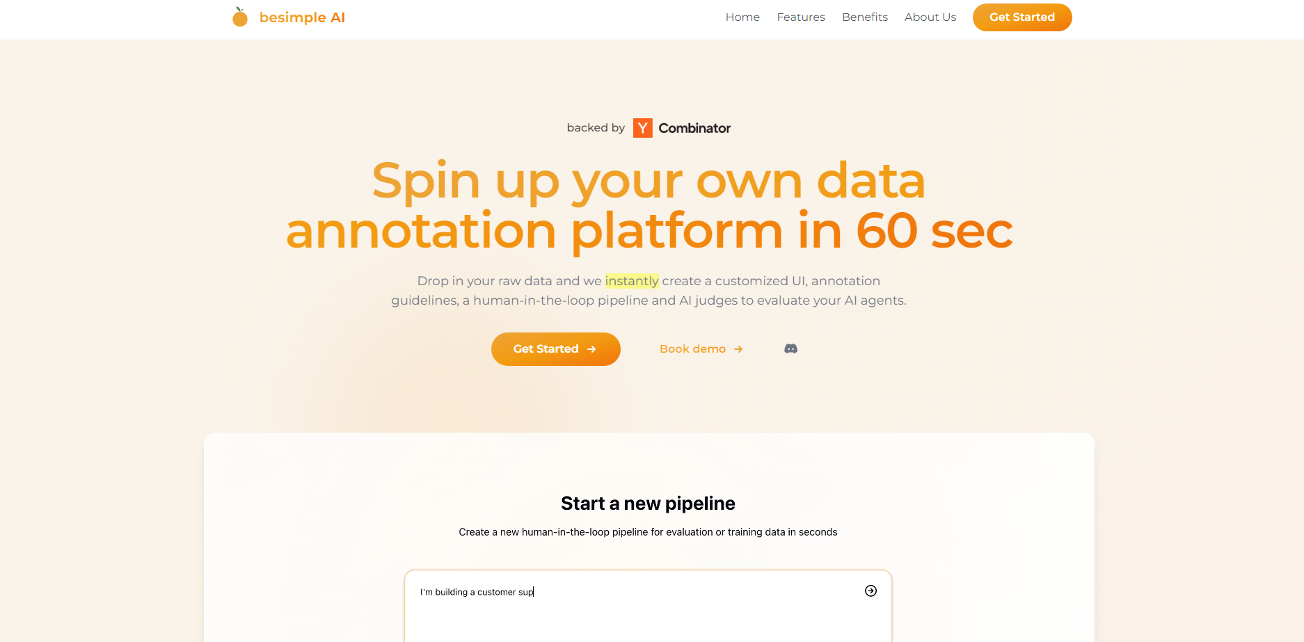 Besimple AI gallery image