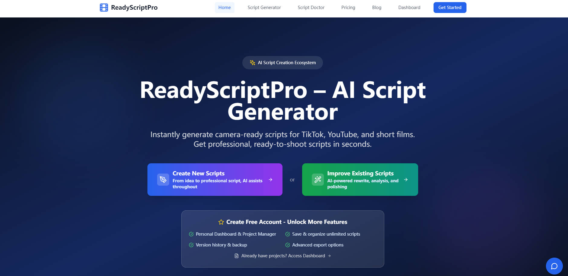 ReadyScriptPro gallery image