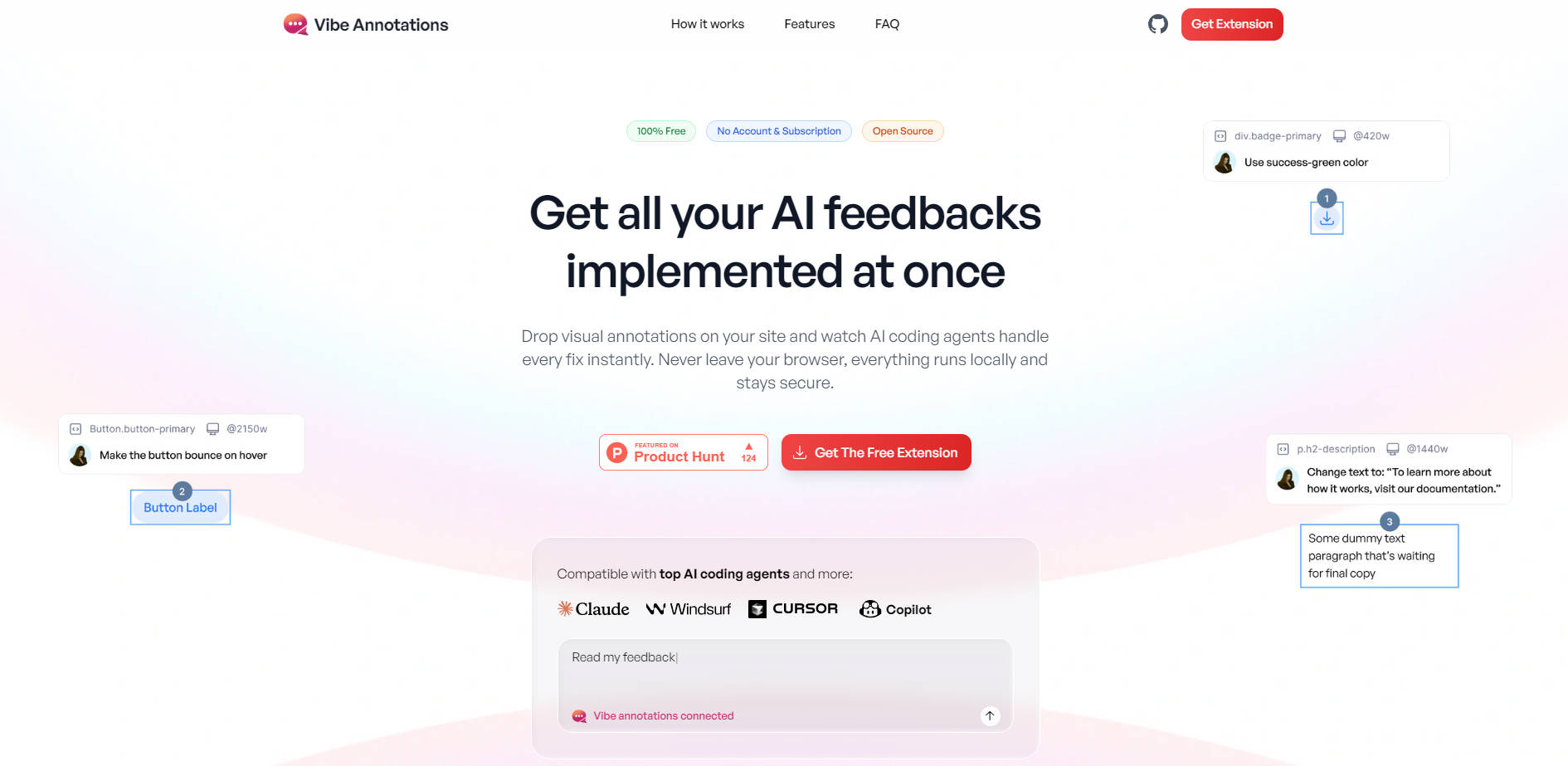 Vibe Annotations gallery image