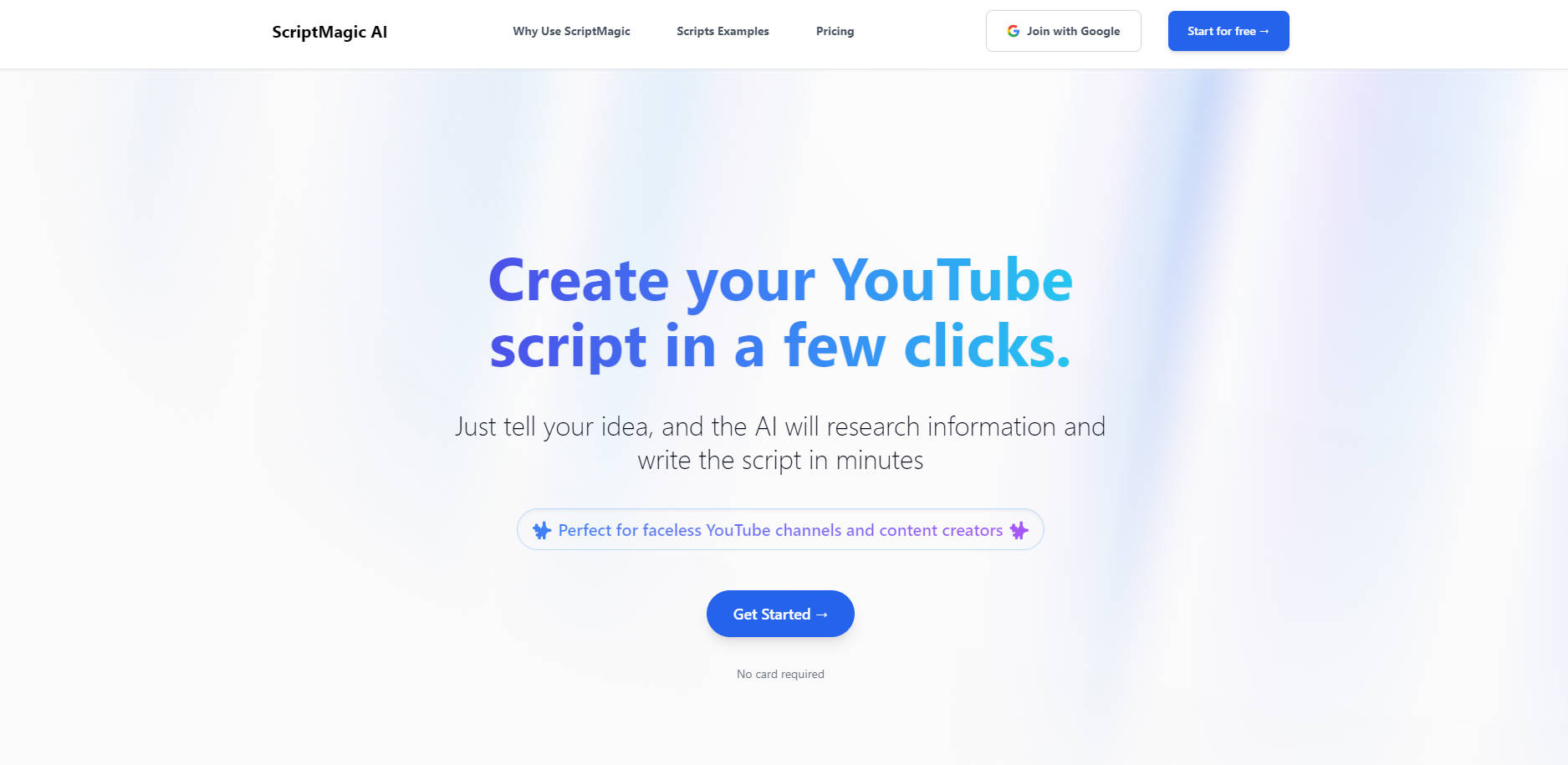 ScriptMagic AI gallery image