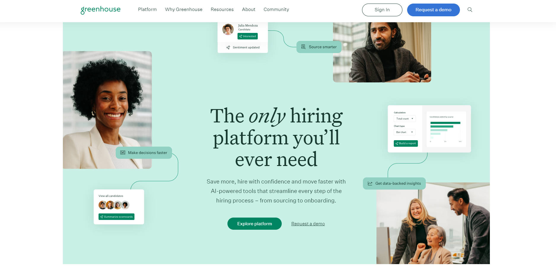 Greenhouse gallery image