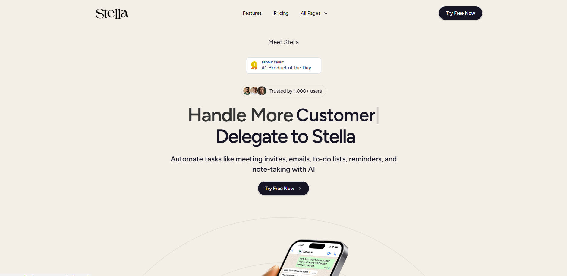 Stella AI gallery image