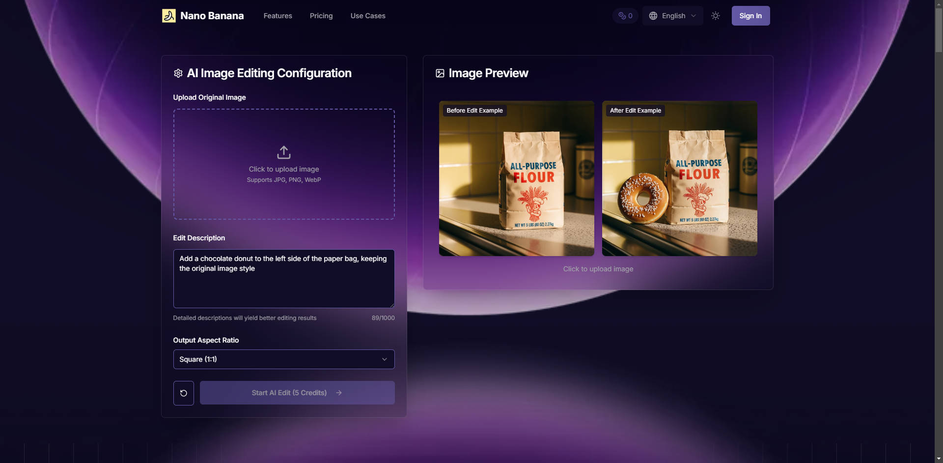 Nano Banana gallery image