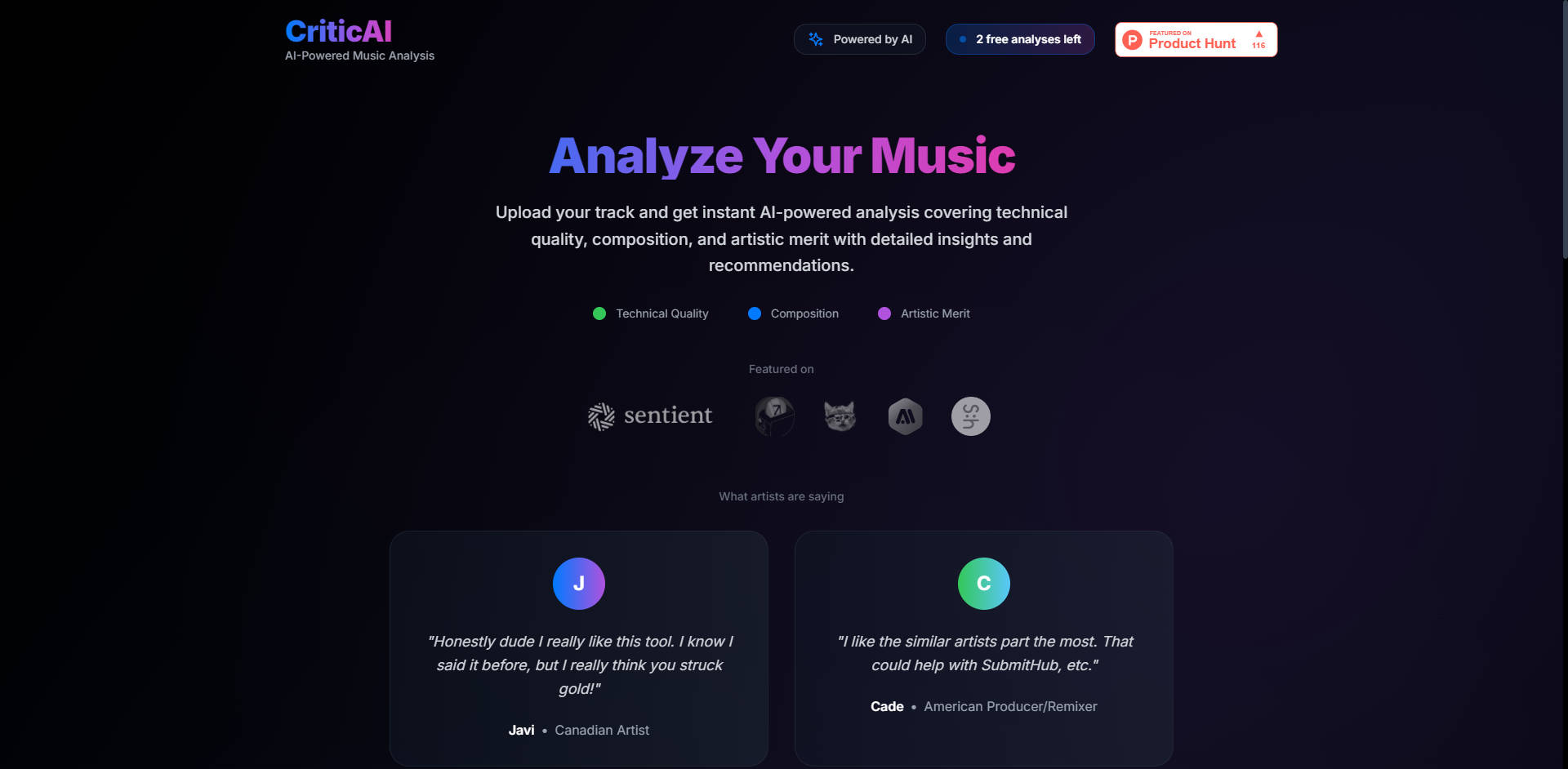 CriticAI gallery image