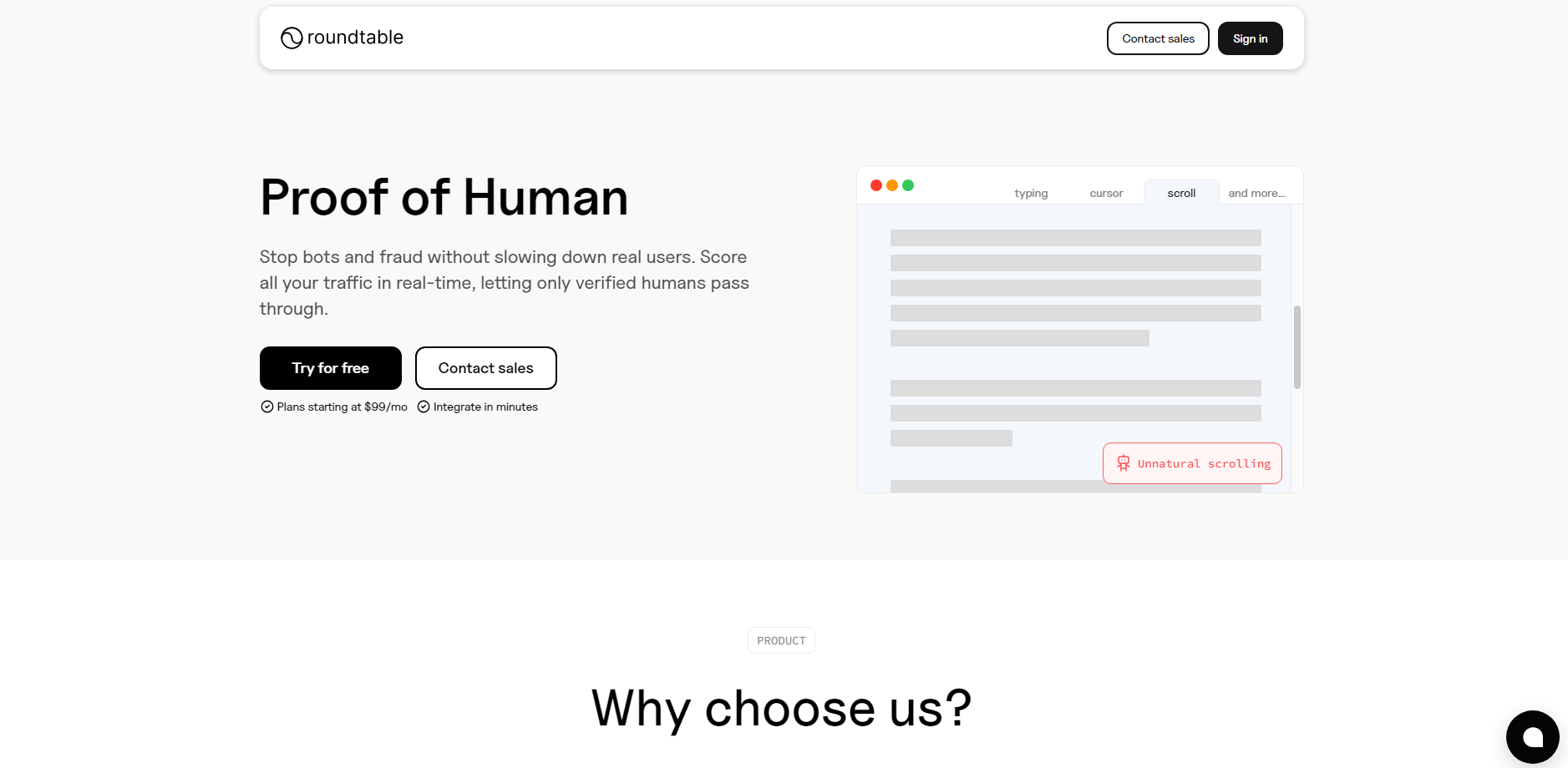 Roundtable gallery image
