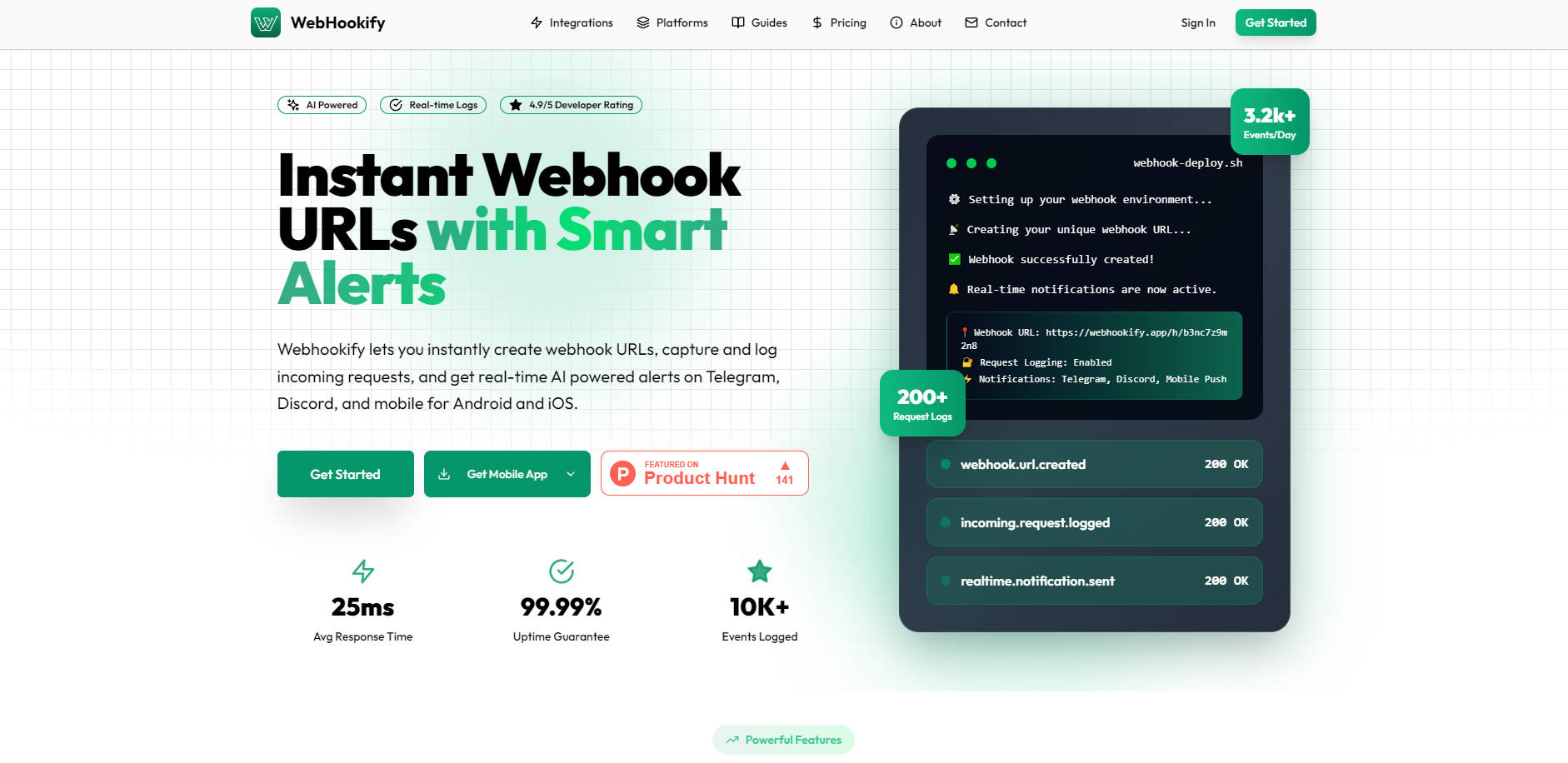 Webhookify gallery image