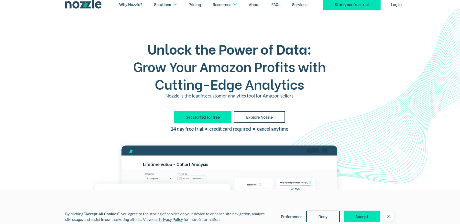 Nozzle gallery image