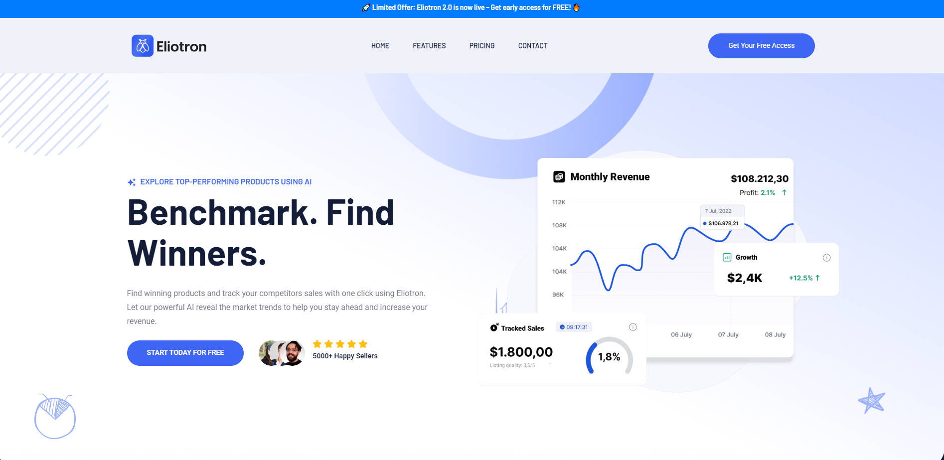 Eliotron gallery image