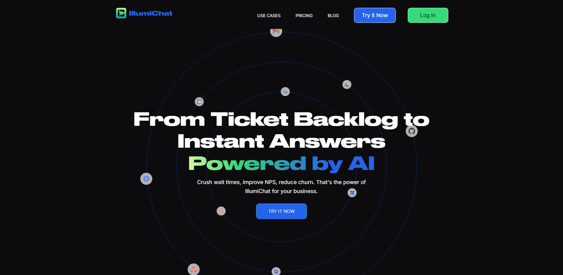 IllumiChat gallery image