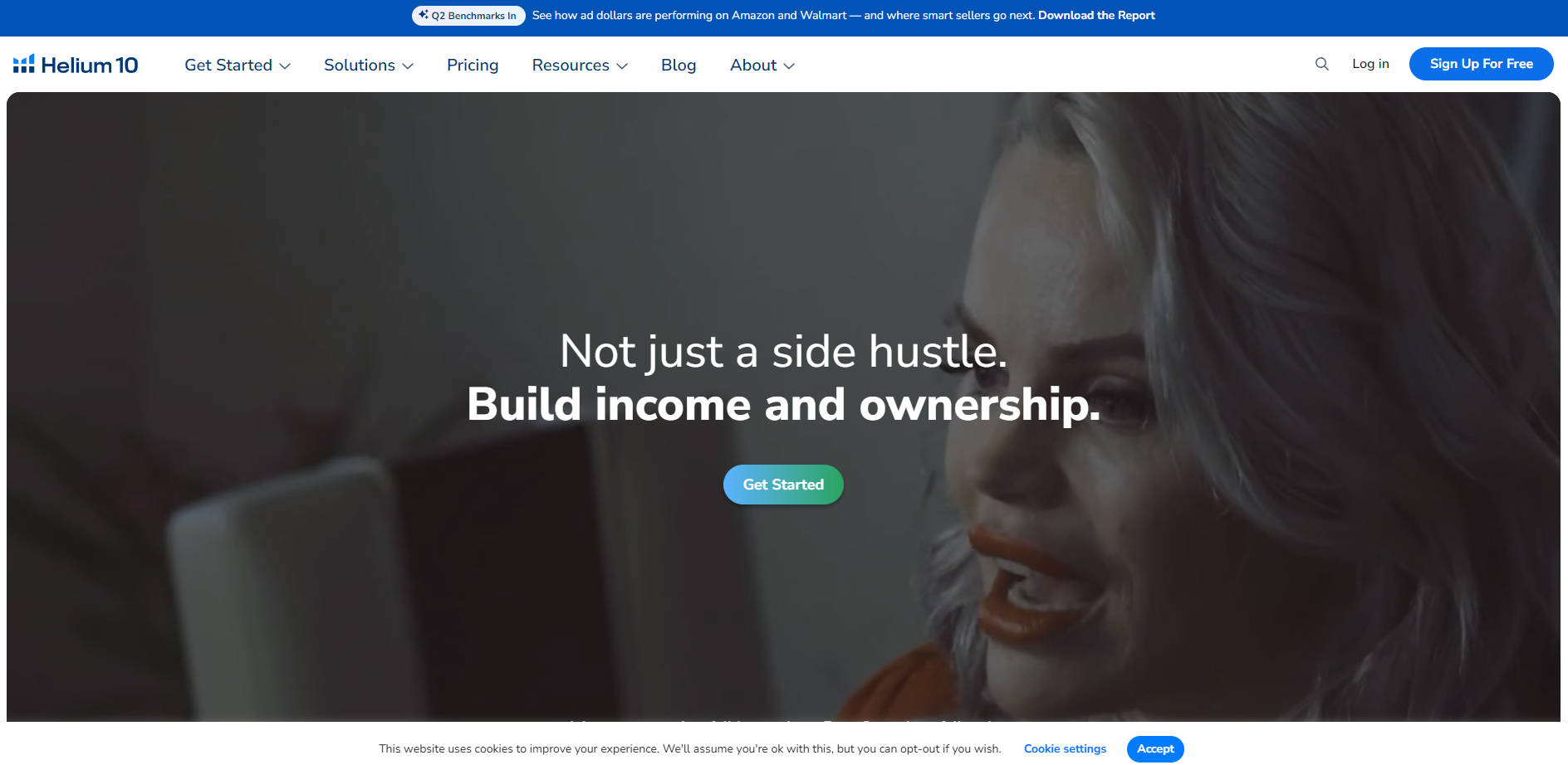 Helium 10 gallery image