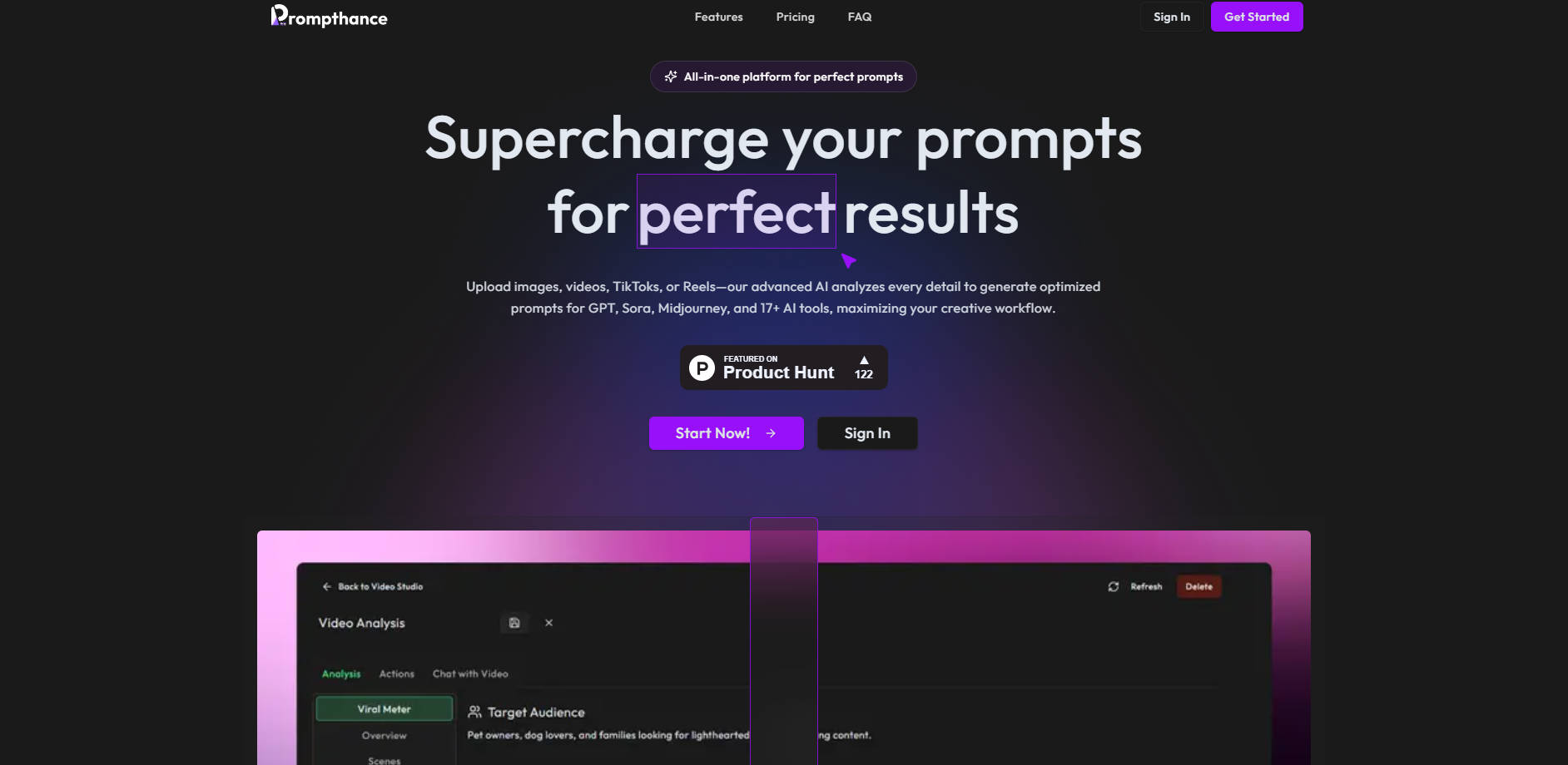 Prompthancer gallery image