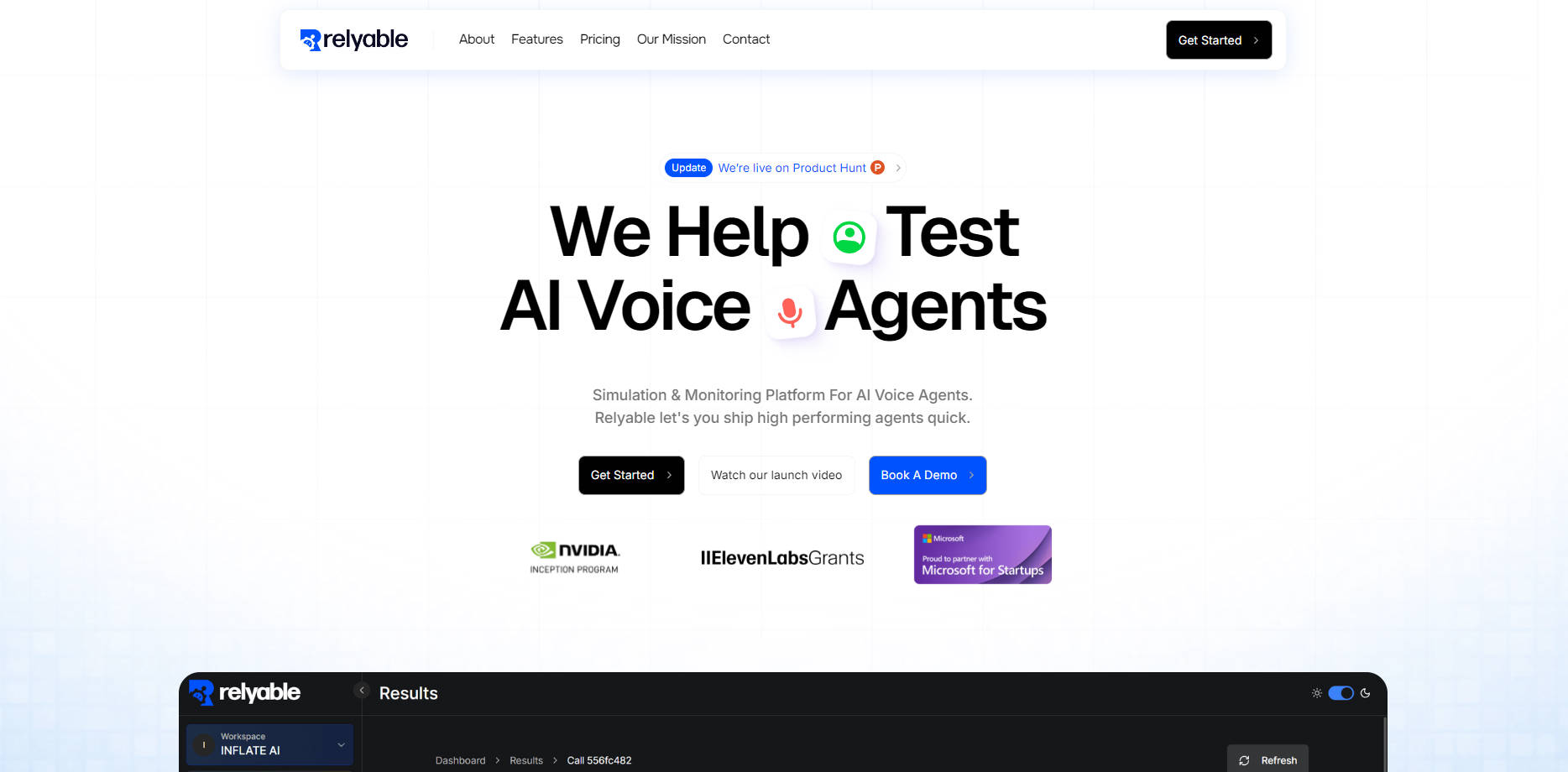 Relyable gallery image