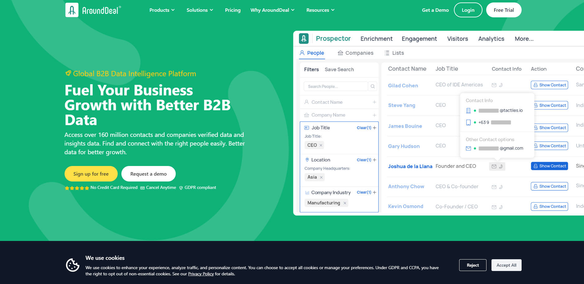 AroundDeal gallery image