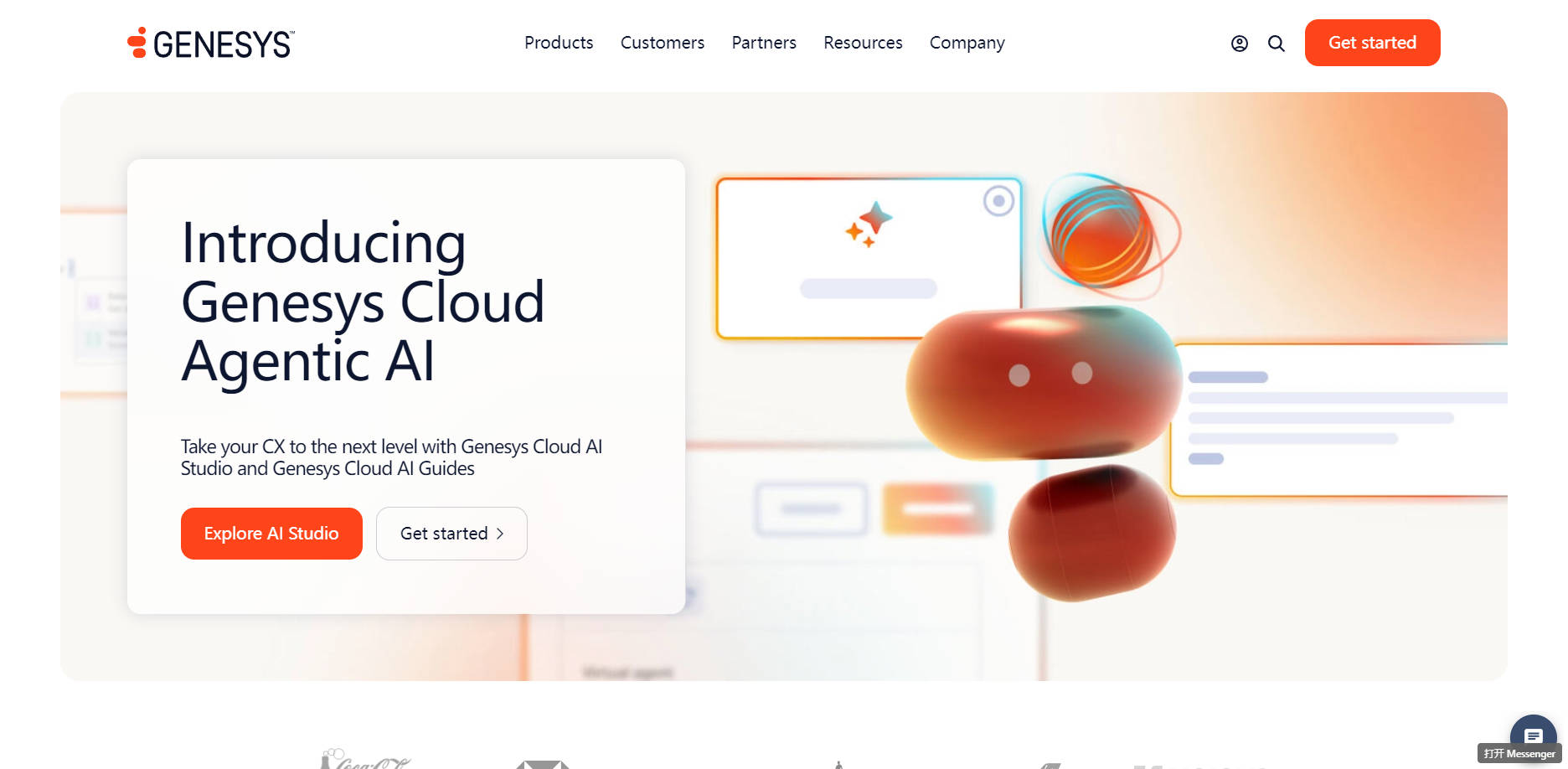 Genesys gallery image