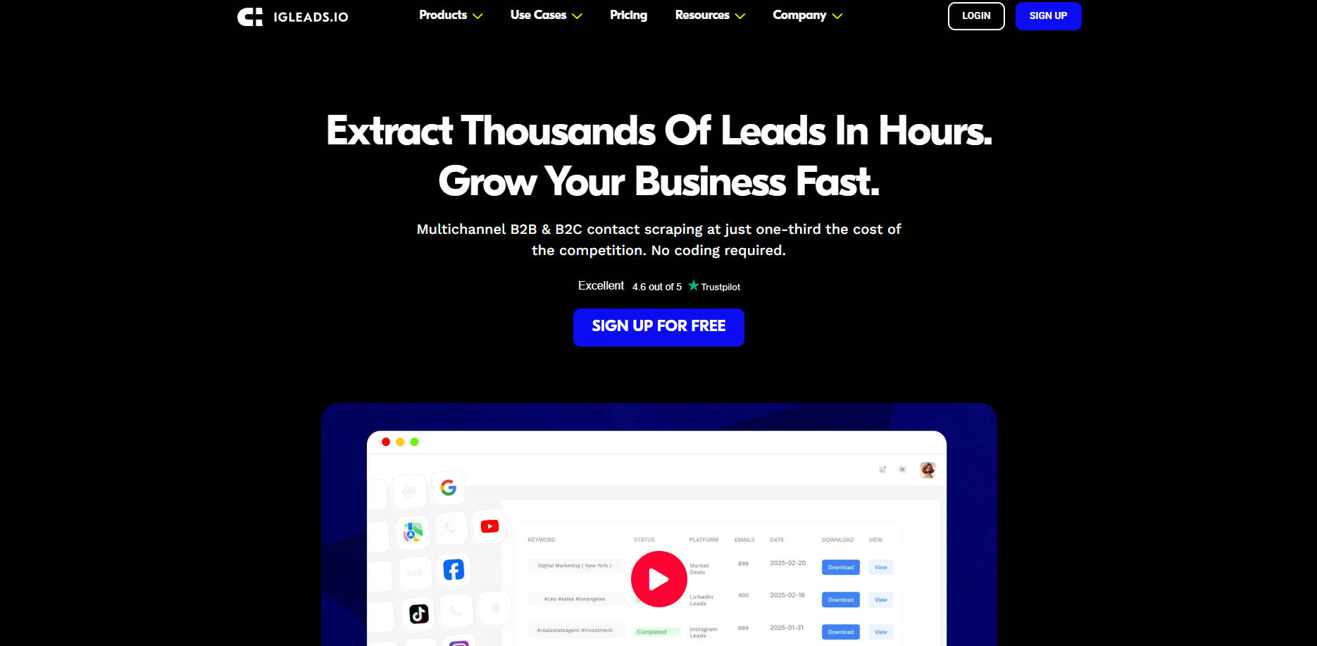 IGLeads gallery image