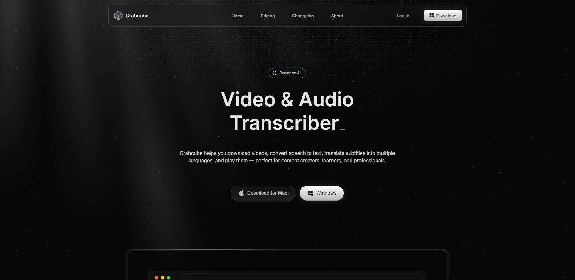 Grabcube gallery image