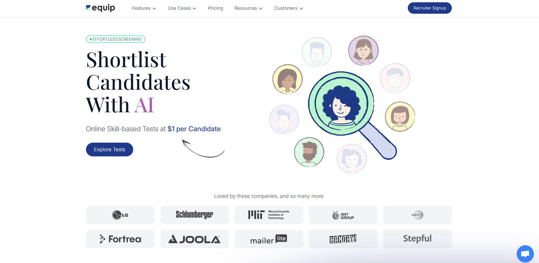 Equip AI gallery image