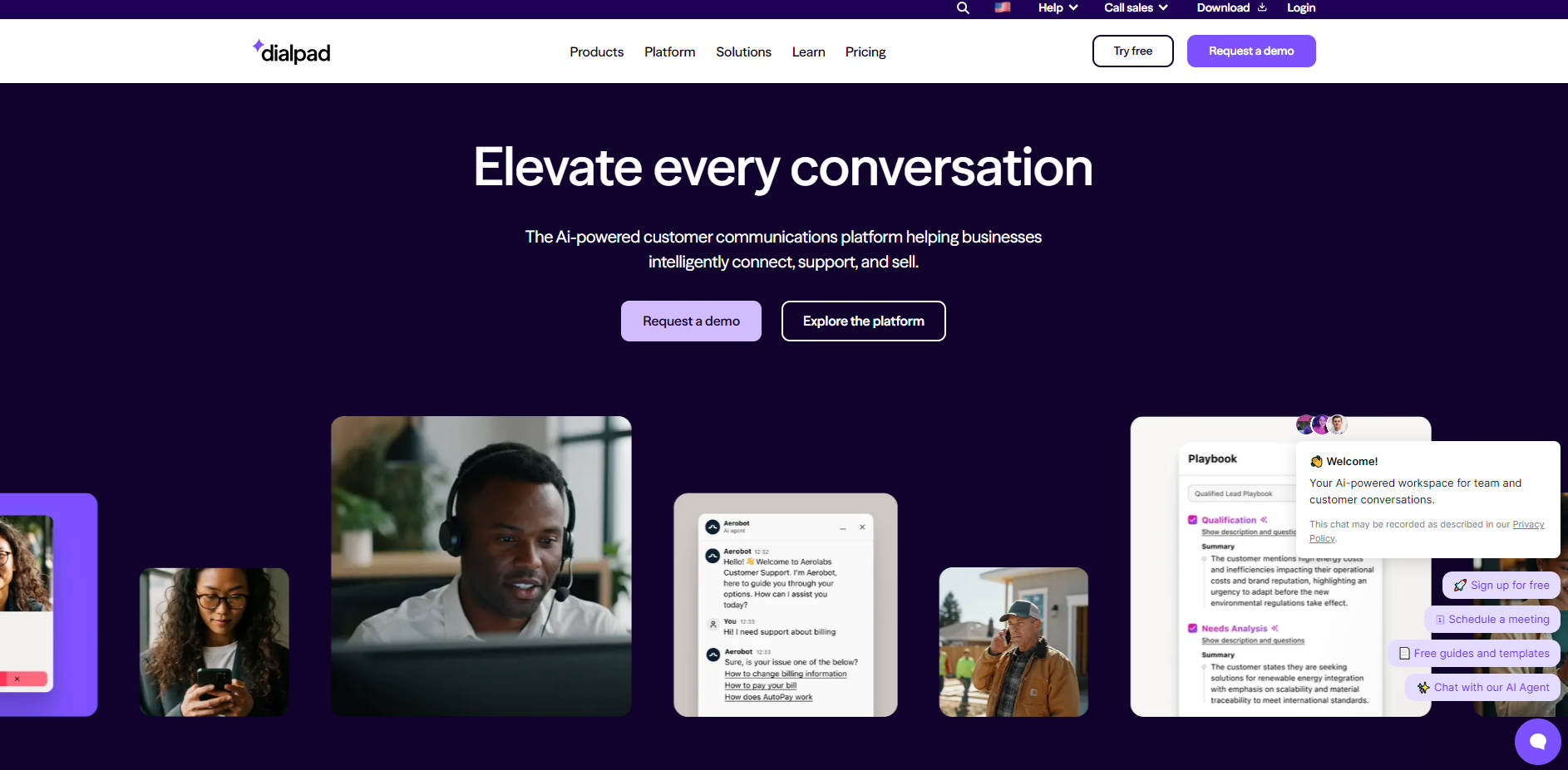 Dialpad gallery image