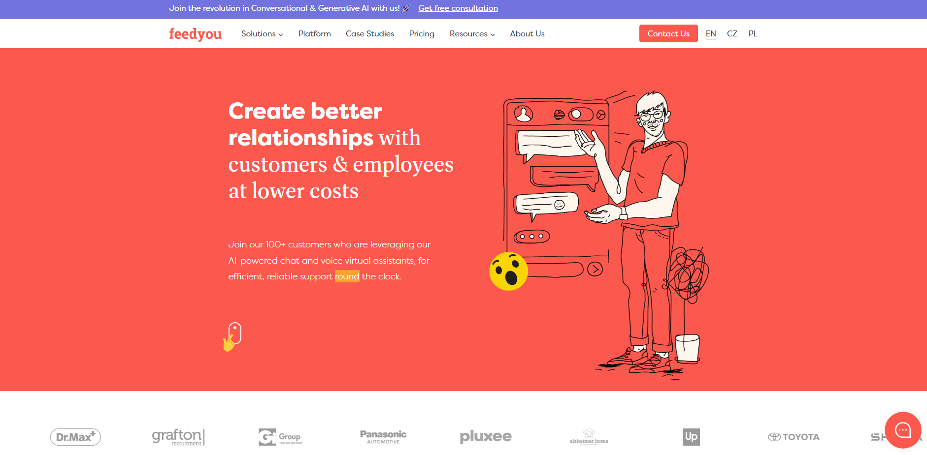 Feedyou gallery image