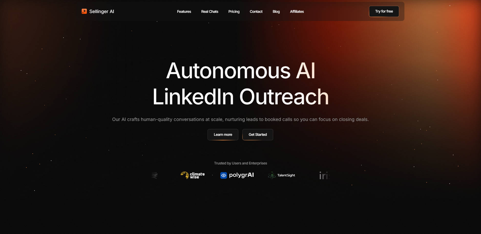 Sellinger AI gallery image