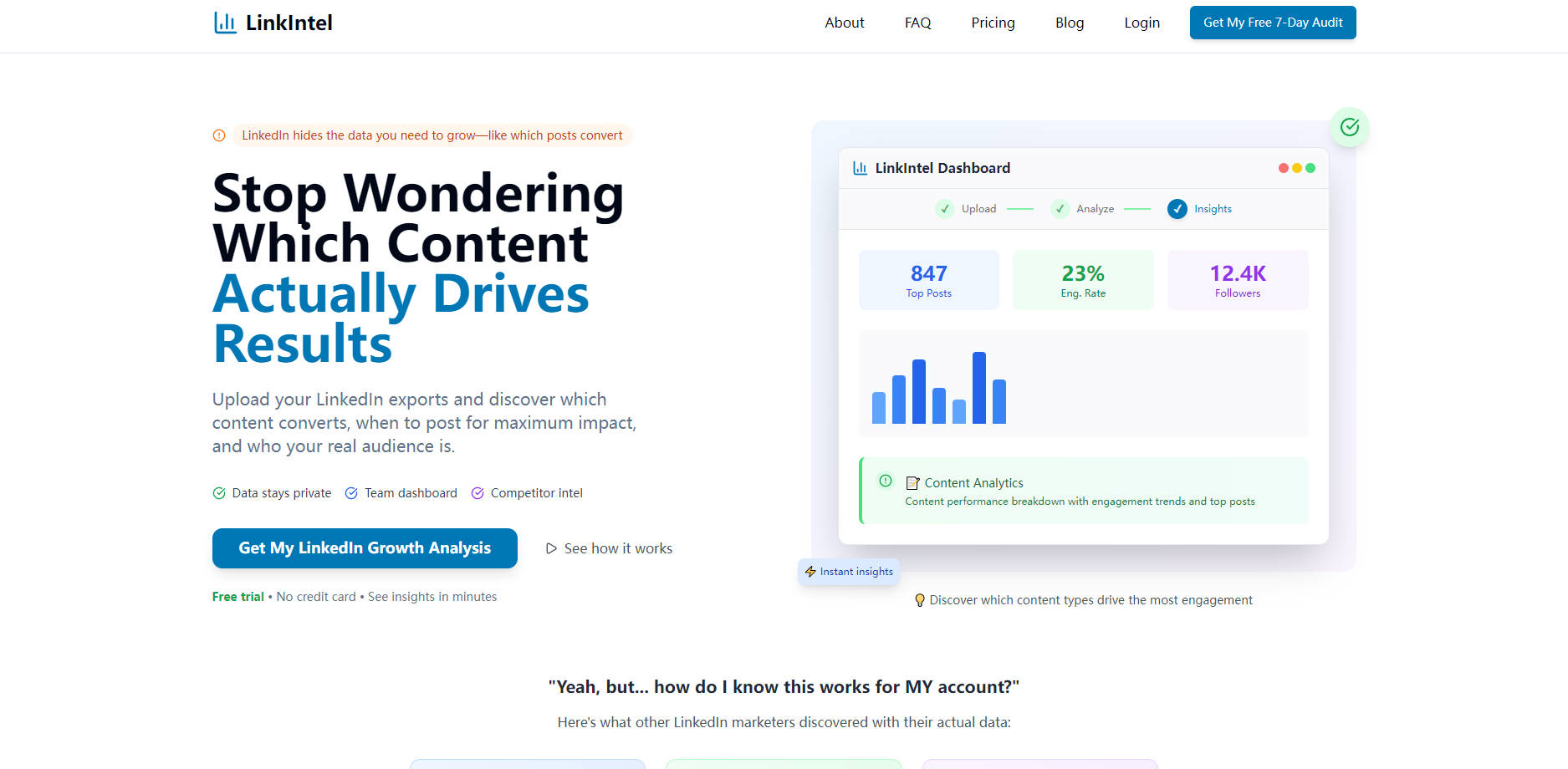 LinkIntel gallery image