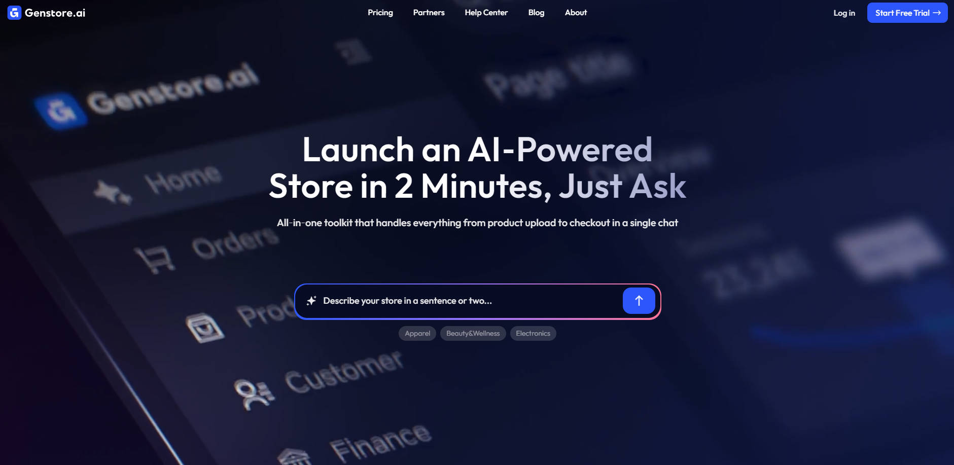 Genstore gallery image