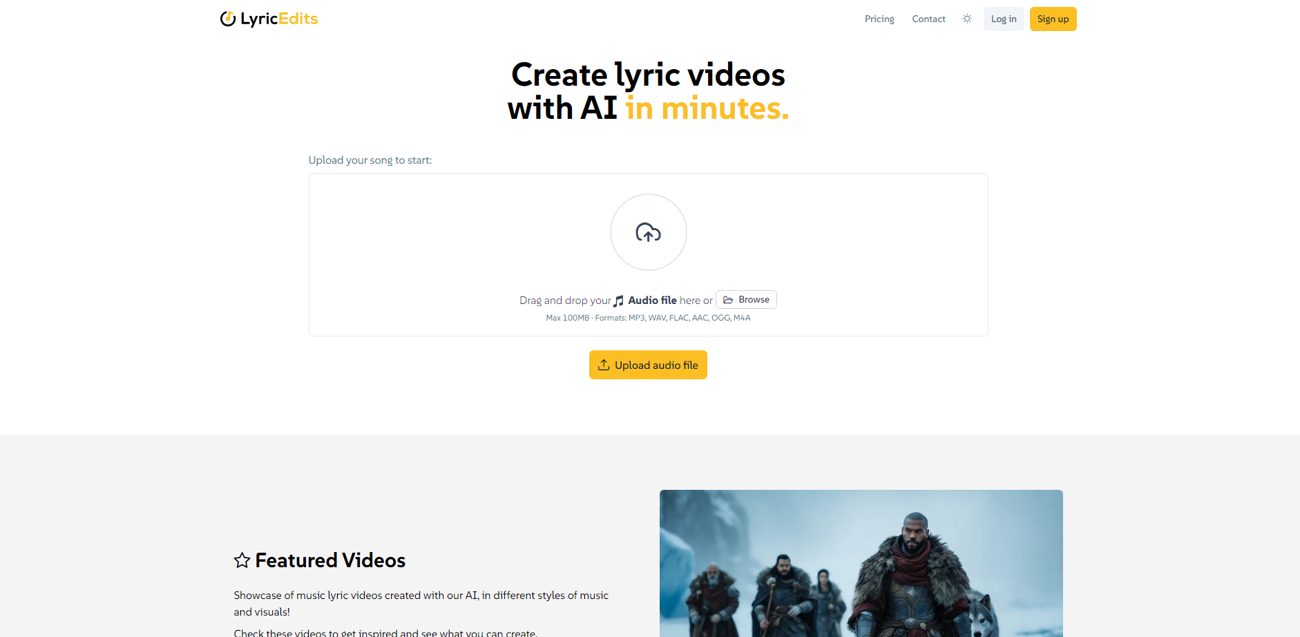 LyricEdits gallery image