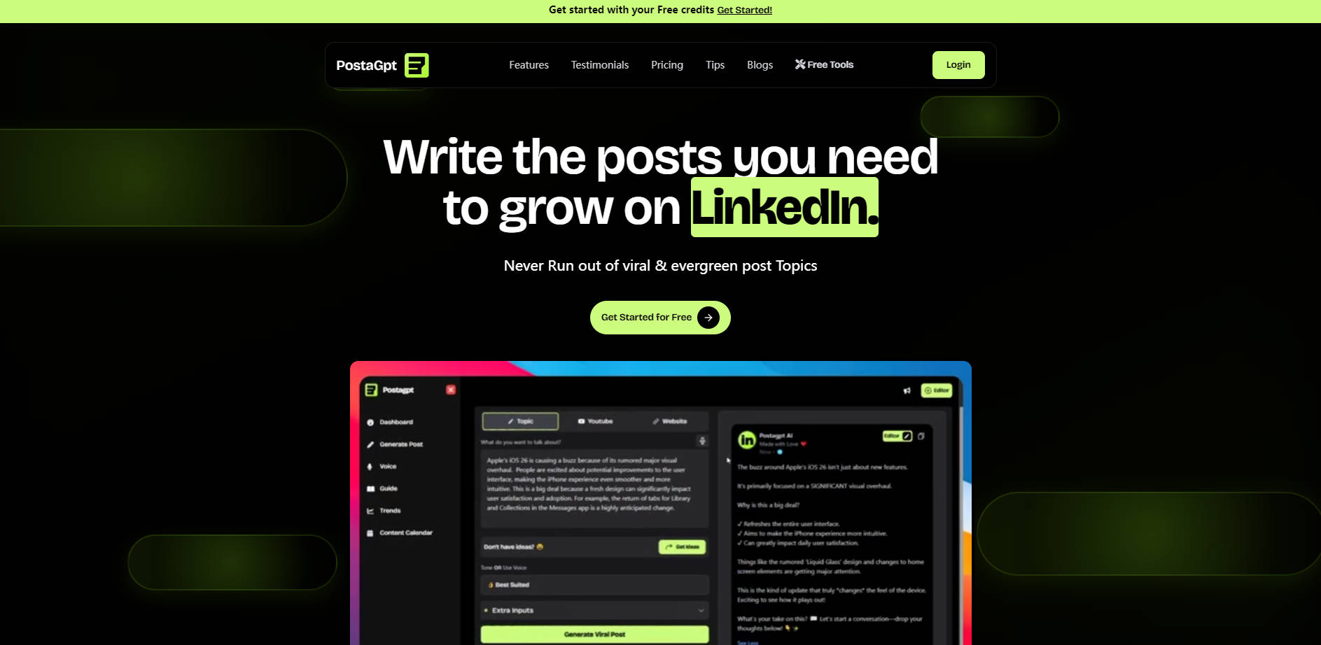 PostaGpt gallery image