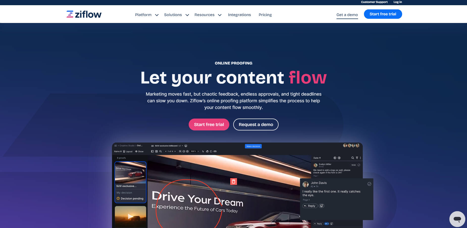 Ziflow gallery image