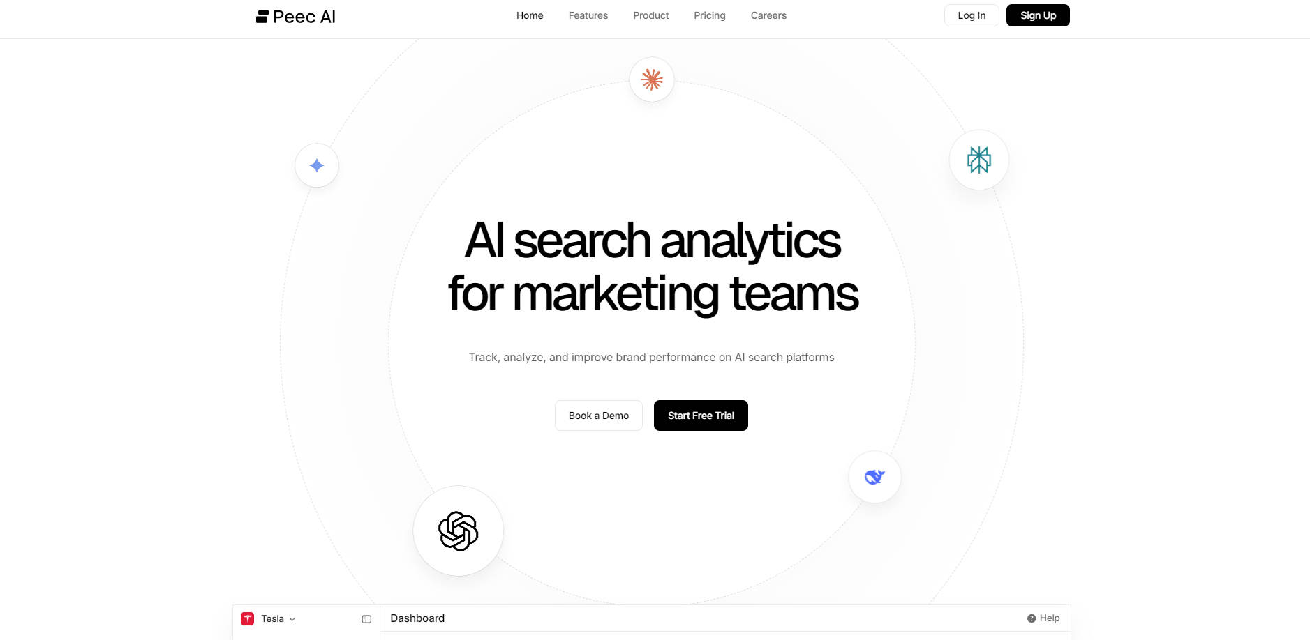 Peec AI gallery image