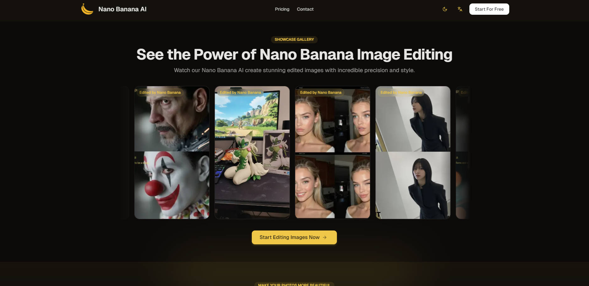 Nano Banana AI gallery image