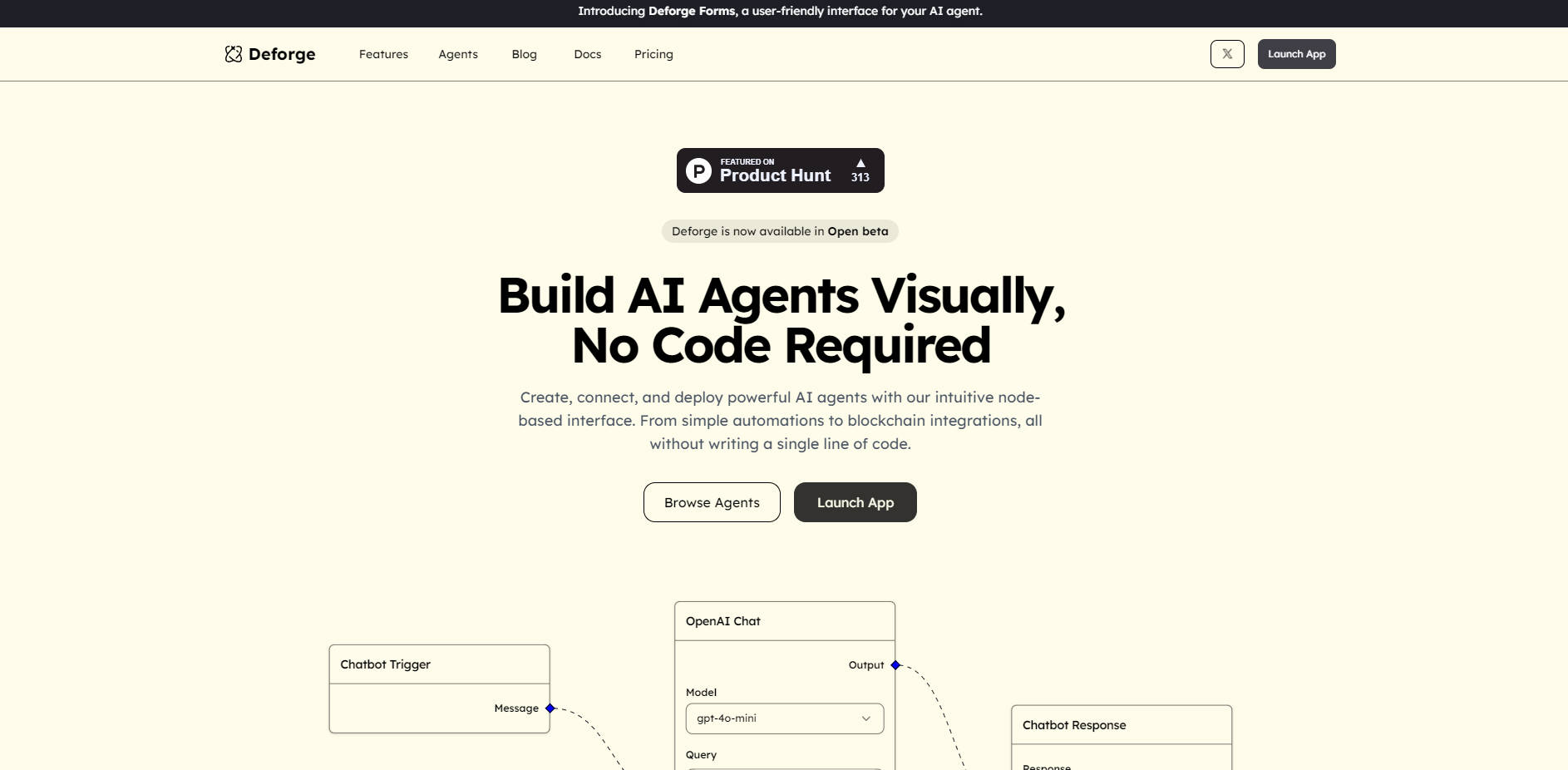 Deforge gallery image