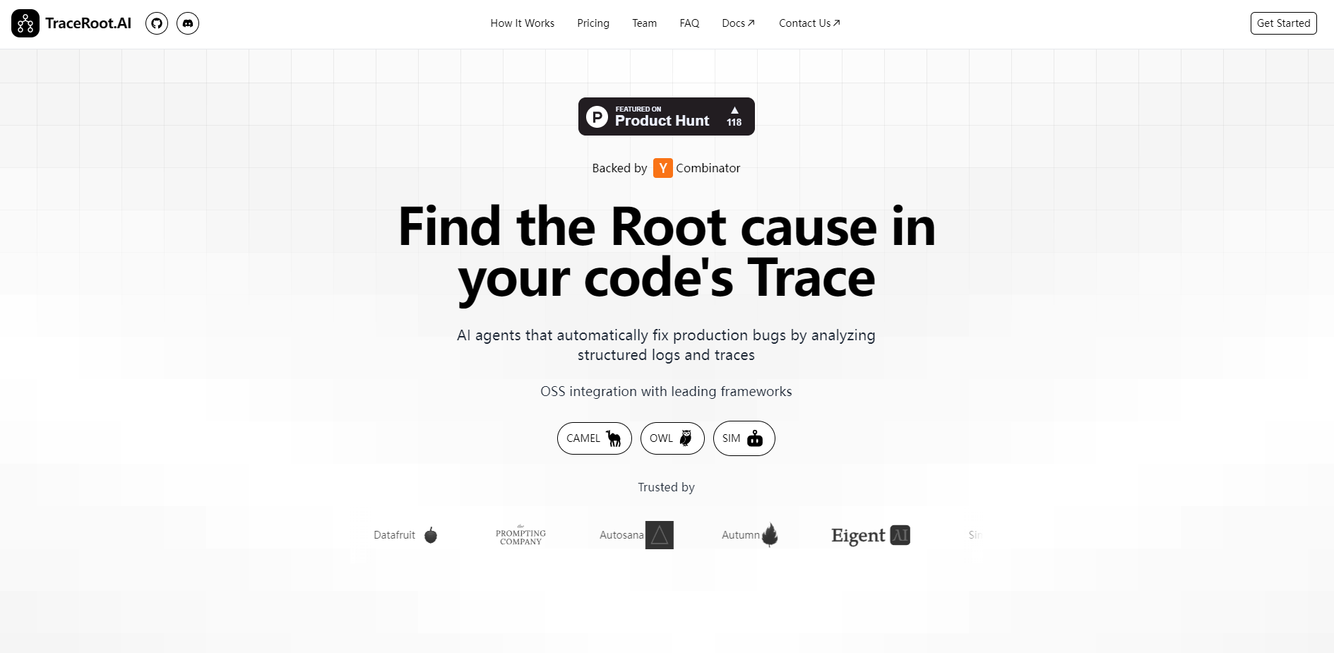 TraceRoot.AI gallery image